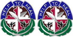 92nd Field Hospital Unit Crest