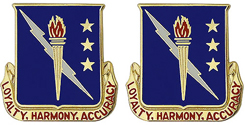 93rd Signal Brigade Unit Crest