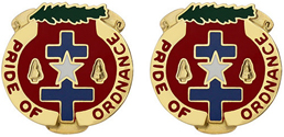 949th Support Battalion Unit Crest