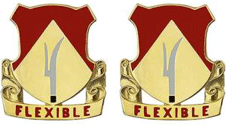 94th Field Artillery Regiment Unit Crest