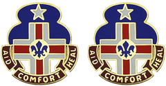 94th General Hospital Unit Crest