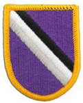 95th Civil Affairs Brigade Beret Flash