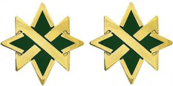 95th Military Police Battalion Unit Crest
