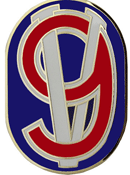 95th Infantry Division CSIB