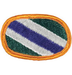 96th Civil Affairs Battalion Oval