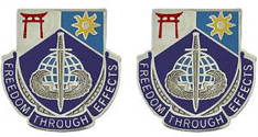 97th Civil Affairs Battalion Unit Crest