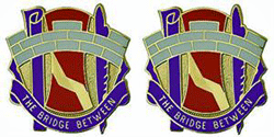 98th Civil Affairs Battalion Unit Crest