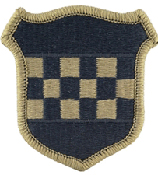 99th Regional Support Command OCP Scorpion Shoulder Patch