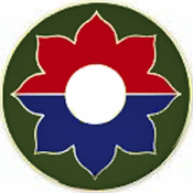9th Infantry Division CSIB