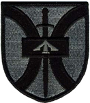 916th Support Brigade Patch