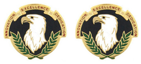 Acquisition Support Center Unit Crest