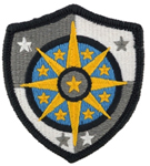 Cyber Protection Brigade Shoulder Patch