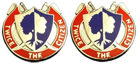 Army Reserve Command Unit Crest