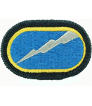 C Troop 2nd Squadron 38th Cavalry Regiment Oval (Old Version)