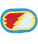 C Troop 2nd Squadron 38th Cavalry Regiment Oval