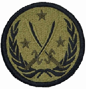 Combined Joint Task Force Operation Inherent Resolve OCP Scorpion Patch