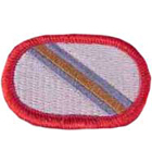 Defense Distribution Depot Beret Oval