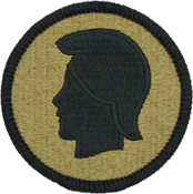 Hawaii National Guard OCP Scorpion Shoulder Patch