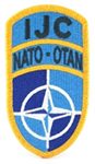 NATO-Headquarters International Security Assistance Force, Joint Command (IJC) Patches