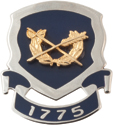 JAG Officer Regimental Crest