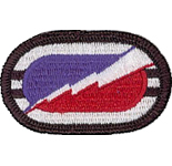 Joint Communications Support Element 2nd Joint Communications Squadron JCS Beret Oval