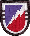 Joint Communications Support Element 3rd Joint Communications Squadron Beret Flash