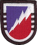 Joint Communications Support Element 4th Joint Communications Squadron Beret Flash