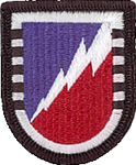 Joint Communications Support Element 5th Joint Communications Squadron Beret Flash