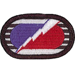 Joint Communications Support Element 5th Joint Communications Squadron JCS Oval