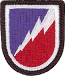 Joint Communications Support Element Headquarters Support Squadron Beret Flash