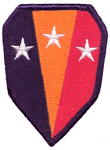 50th Infantry Brigade Combat Team Shoulder Patch 