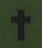 Chaplain Christian Badge