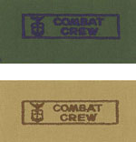 Combat Crew Badge
