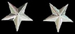 USAF G.O. Miniature Insignia for the Hat