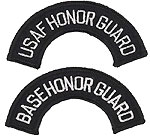 Honor Guard Tabs
