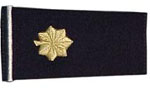 Air Force Officer Shoulder Epaulets