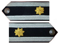 Air Force Officer Shoulder Boards
