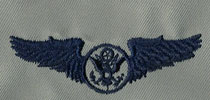 Aircrew Badges