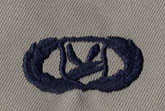 Chapel Management Badge