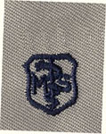 Medical Svc "MS" Badges