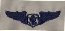 Non Rated Aircrew Badges