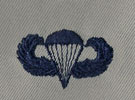 Parachutist Badge