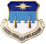 USAF Academy Beret Crest