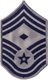 Chief Master Sergeant w/Diamond(CMSgt First Sergeant W/ Diamond) Chevrons, Sew On