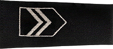 1LT USAF JROTC Shoulder Epaulets