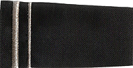 USAF ROTC Shoulder Epaulets, 1st LT