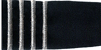 USAF ROTC Shoulder Epaulets, COL