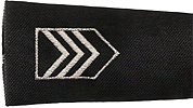 CPT USAF JROTC Shoulder Epaulets