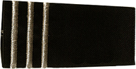USAF ROTC Shoulder Epaulets, LTC