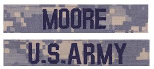 Acu Name Tags